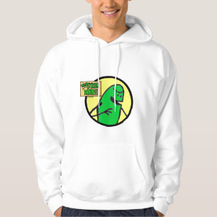 Green Weenii Logo Hoodie (100% cotton)