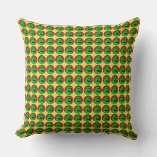 Green Weenii Pillow