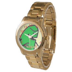 Green Weenii Wristwatch