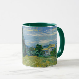 Green Wheat   1889 Mug