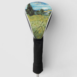Green Wheat Field  Vincent van Gogh  Golf Head Cover