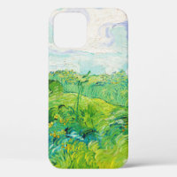 Green Wheat Fields, Van Gogh