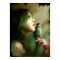 Green Whisper Canvas & Prints