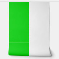 Green White Vertical Big Stripes Pattern 