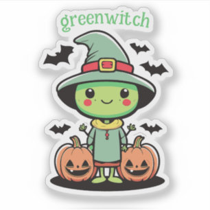 Green Witch