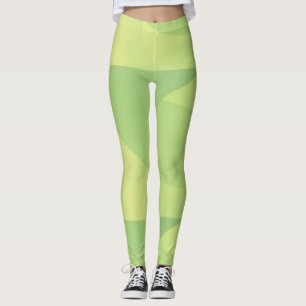 Green Women's Leggings