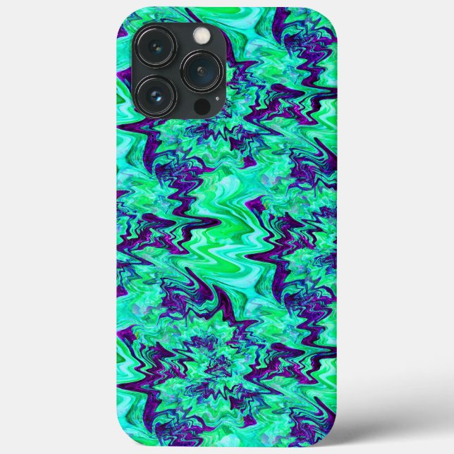 Green wonder...... Case-Mate iPhone case (Back)