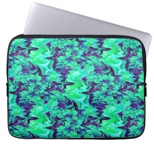 Green wonder...... laptop sleeve