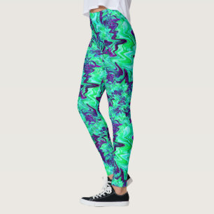 Green wonder...... leggings