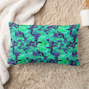 Green wonder...... lumbar cushion