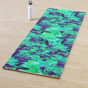 Green wonder...... yoga mat