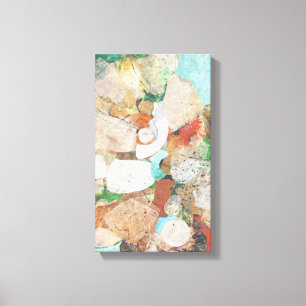 Green World 1976 0017 by Jose T Joya Canvas Print