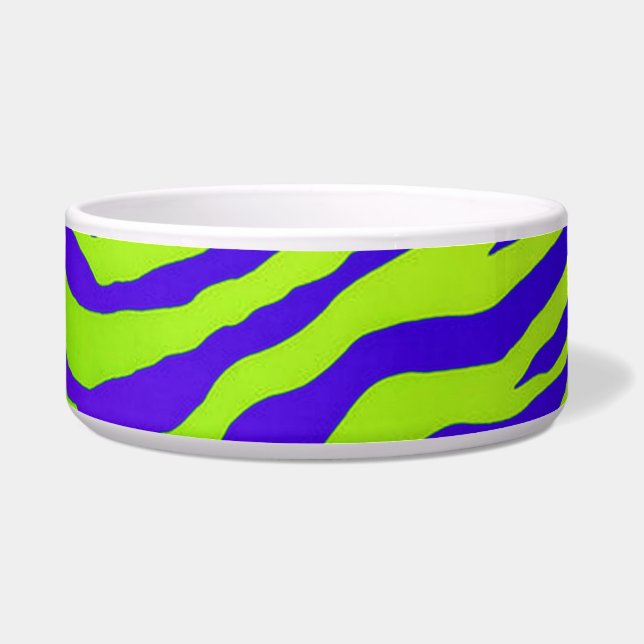 Green Zebra (Front)