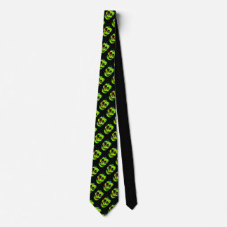 Green Zombie Tie