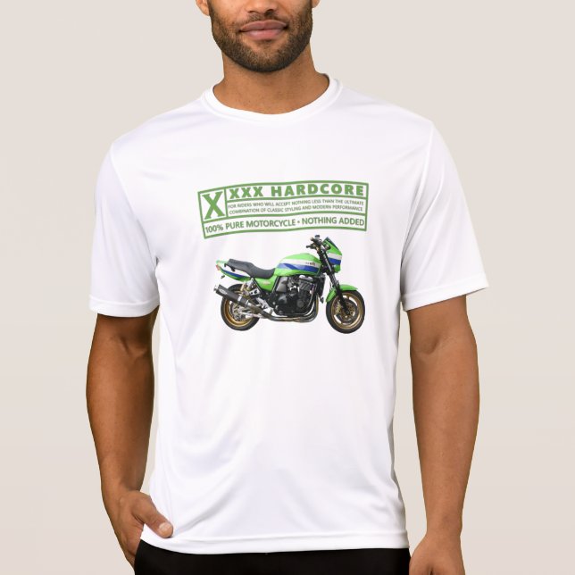 Green ZRX1100 T-Shirt (Front)