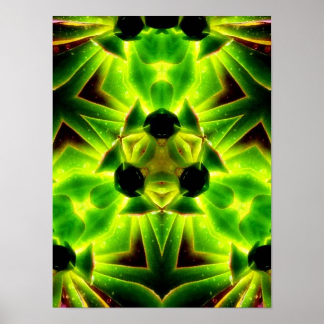 Greenadia Poster (Front)