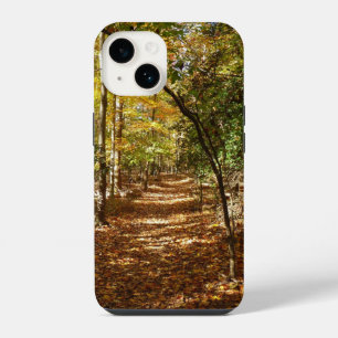 Greenbelt Park in Fall I Maryland Landscape iPhone 14 Case