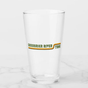 Greenbrier River Trail Glass