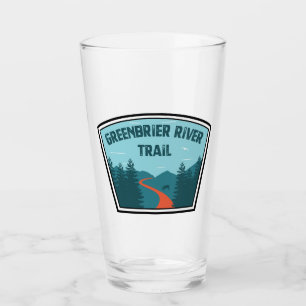 Greenbrier River Trail Glass