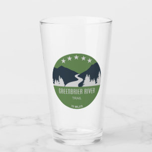Greenbrier River Trail Glass