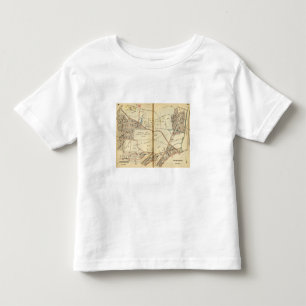 Greenburg, New York 5 Toddler T-Shirt