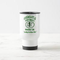 Greencastle Sportsmans HorseShoe Club Mug