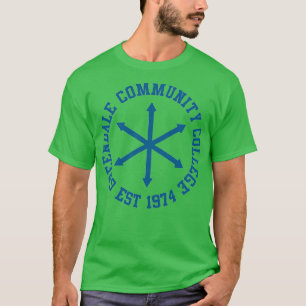 Greendale Community College 6 T-Shirt