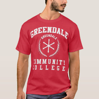 Greendale Community College  8 T-Shirt