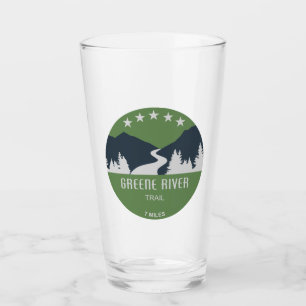 Greene River Trail Pennsylvania Glass
