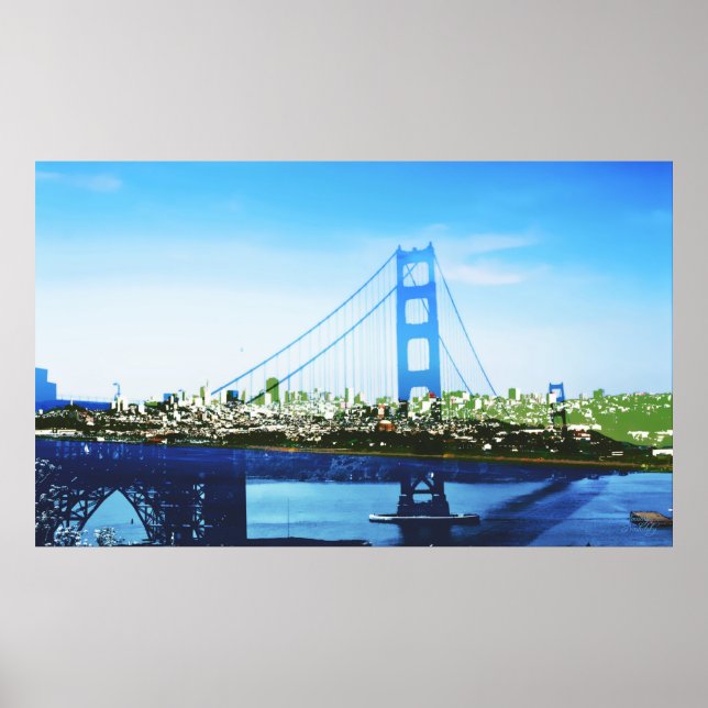 Greener city poster (Front)