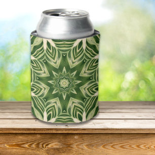 greenery abstract botanical tropical palm leaves can cooler