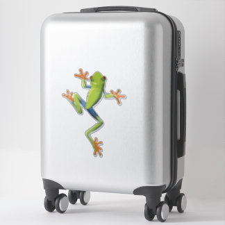 Greenery Amphibian Tree-Frog