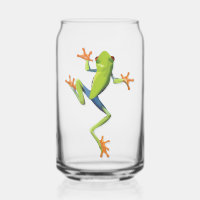 Greenery Amphibian Tree-Frog