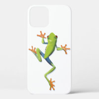 Greenery Amphibian Tree-Frog