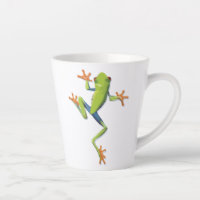 Greenery Amphibian Tree-Frog 