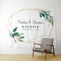 Greenery Backdrop, Photo Frame, Photo Booth Prop
