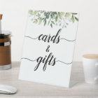 Greenery Calligraphy Wedding Cards and Gifts