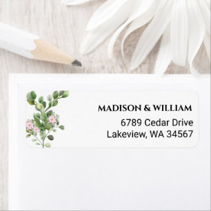 Greenery Elegant and Beautiful Floral Wedding