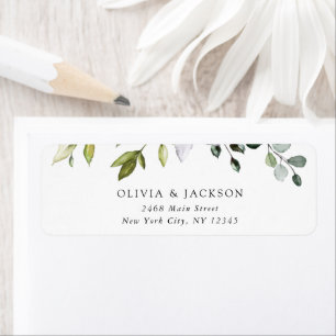 Greenery, Eucalyptus Leaves, Botanical Wedding 