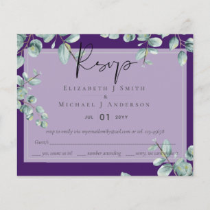 Greenery Eucalyptus Lilac Lemon Grey Wedding