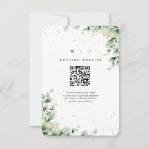 Greenery Eucalyptus Wedding Elegant Floral Wedding