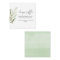 greenery gold baby shower diaper raffle cards