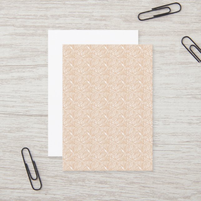 Greenery Summer Wedding Invitation (Front/Back In Situ)