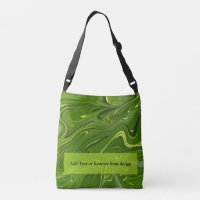 Greenery Swirls