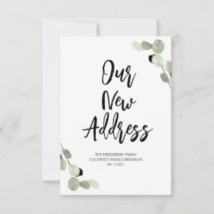 greeney foliage moving announcement