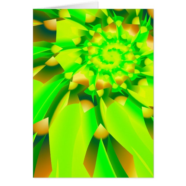 GreenFlower (Front)