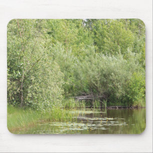 Greenhill Pond Mouse Pad