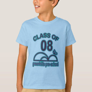 greenhills class of 08 mint T-Shirt