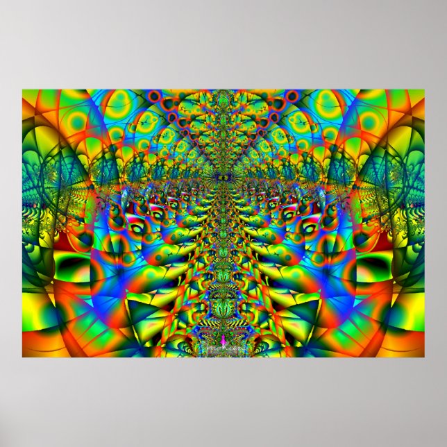 Greenhouse Poster (Front)