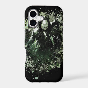 Greenish Aragorn Vector Collage